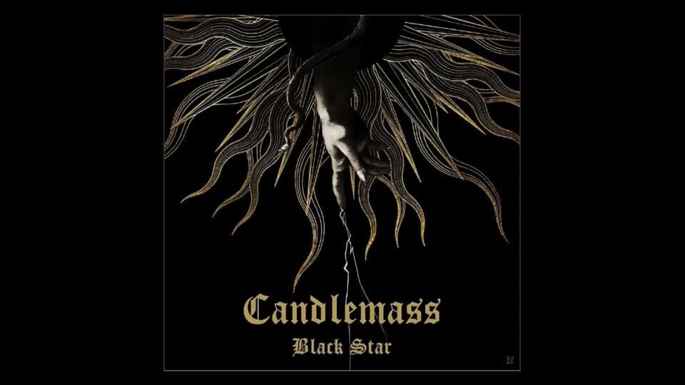 Candlemass album Black Star