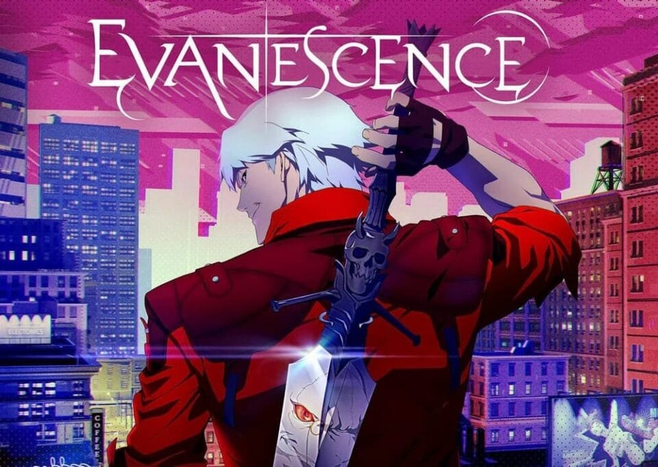 Evanescence Afterlife