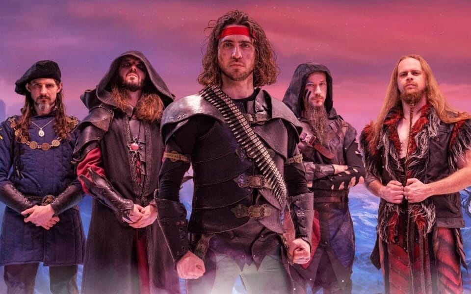 Gloryhammer