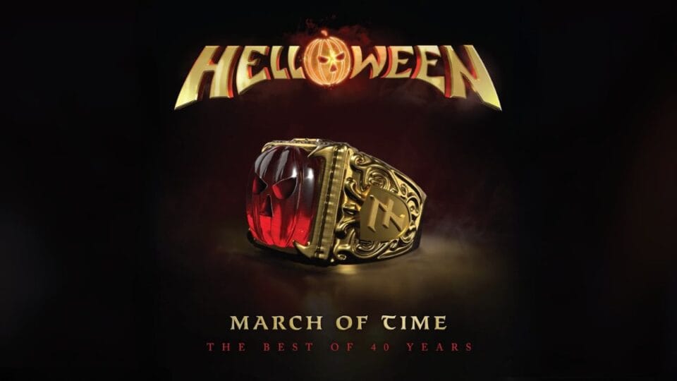 Helloween March Of Time - The Best Of 40 Years