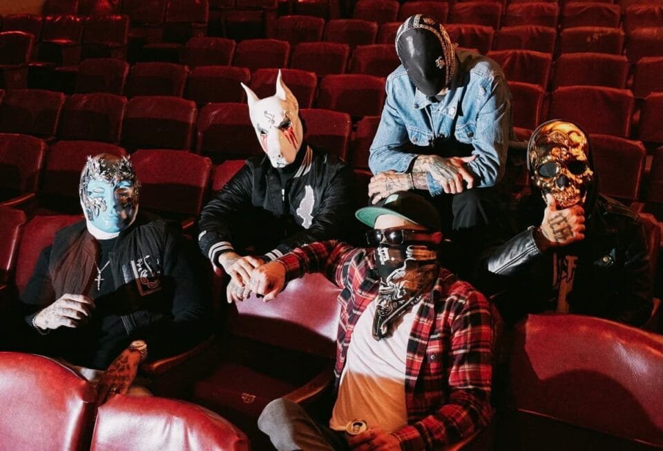 Hollywood Undead