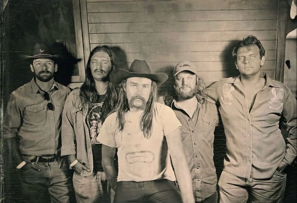 IV and the Strange Band