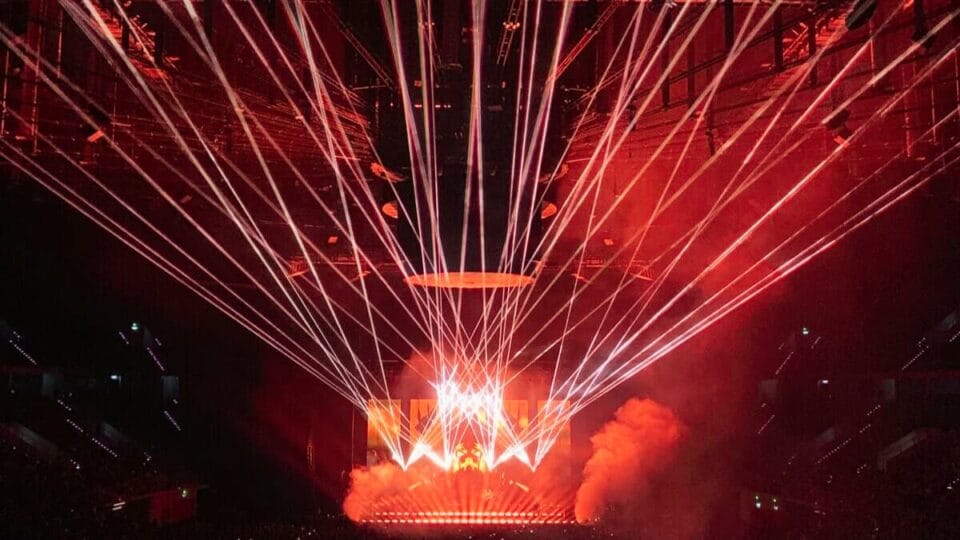 Koncert zespołu Tool