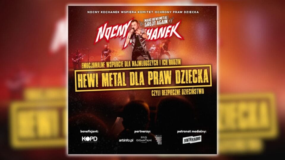 Nocny Kochanek w ochronie praw dziecka