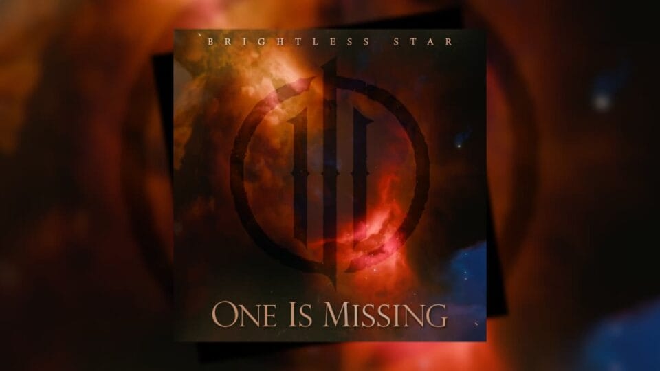 Nowe utwory One Is Missing! "Brightless Star" już na YouTube 1 One Is Missing okladka Brightless Star