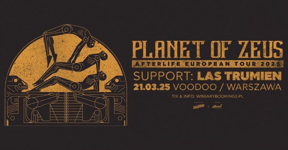Planet of Zeus w Warszawie