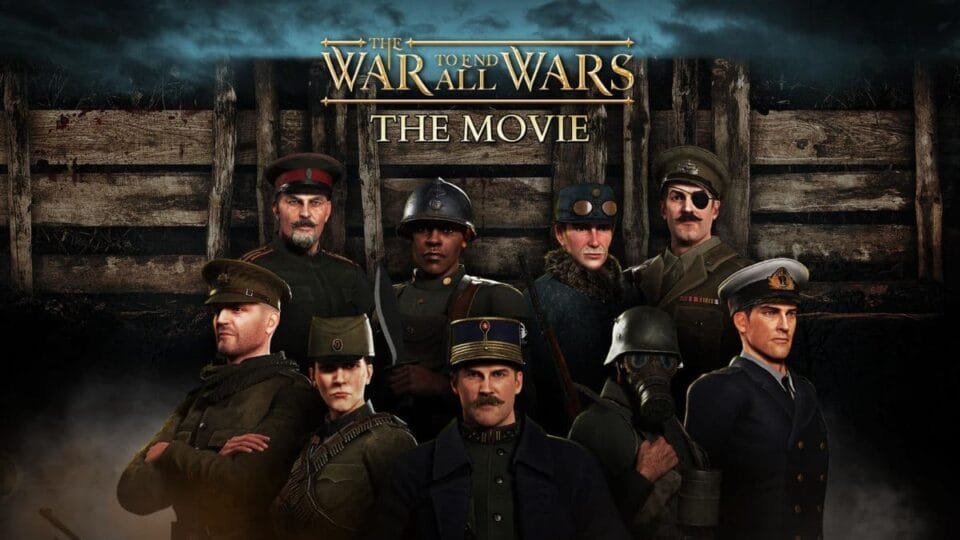 Recenzja filmu Sabaton The War To End All Wars