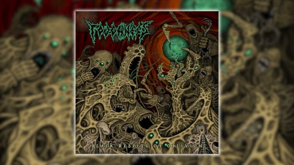 Toughness recenzja Black Respite of Oblivion