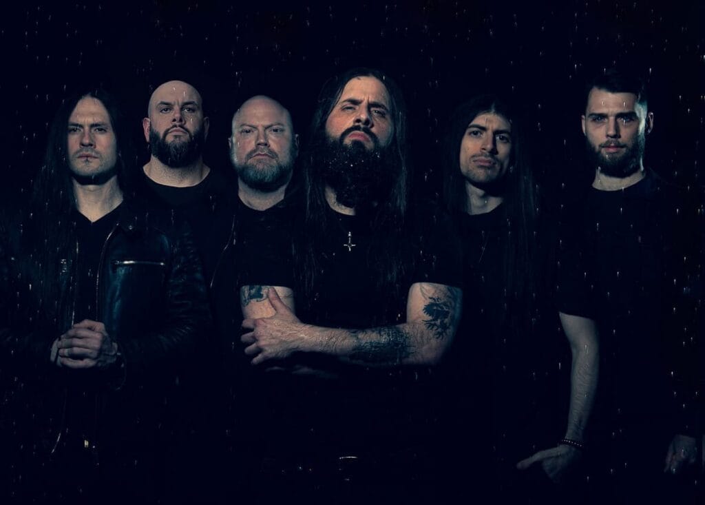 Rivers of Nihil, Beyond Creation, Cynic i DÅÅTH w Proximie 4 Zespół DAATH