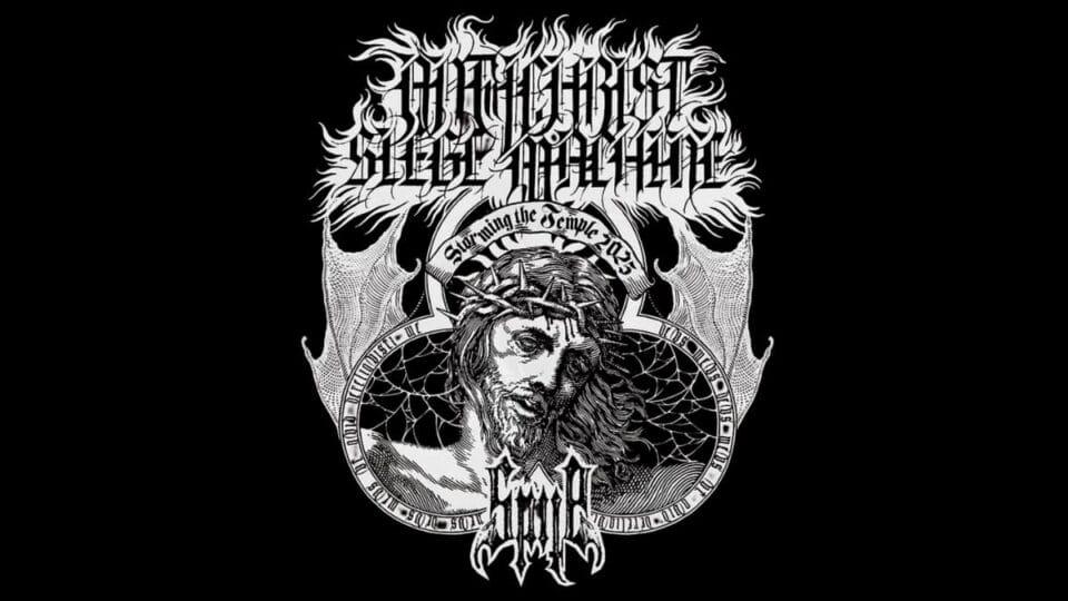 Antichrist Siege Machine i Spite w Polsce