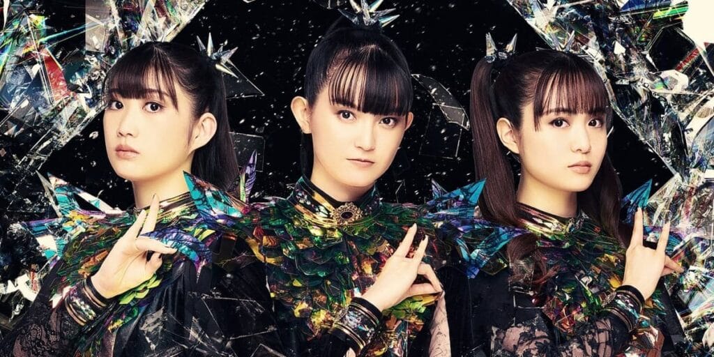 Koncerty rock i metal w maju 2025. Kto zagra w Polsce? 4 Babymetal 2025