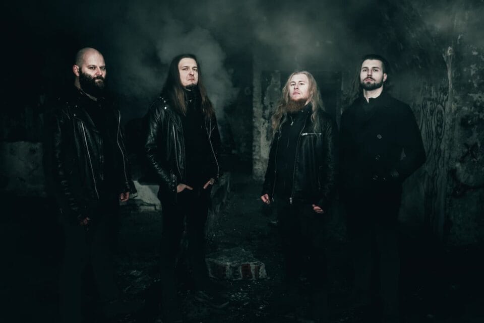 Banisher, Dormant Ordeal i Terrordome na jubileuszowej trasie 1 Banisher