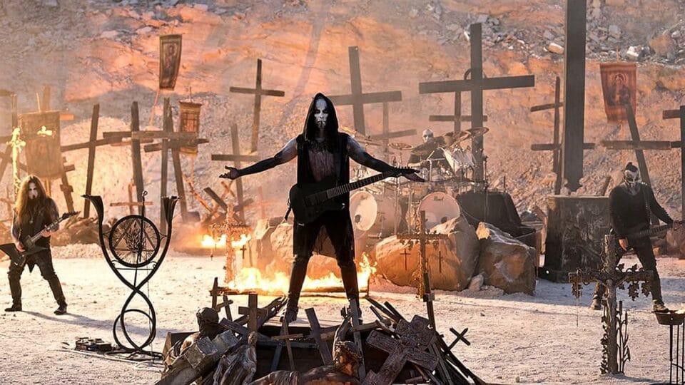 Behemoth XXX Years Ov Blasphemy