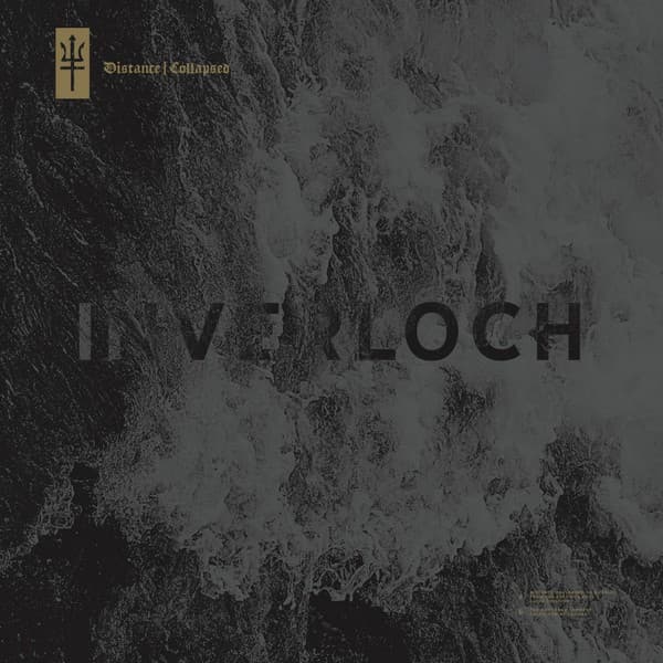 Post-Disembowelment - recenzja: Inverloch - "Distance | Collapsed" 2 Inverloch album Distance Collapsed