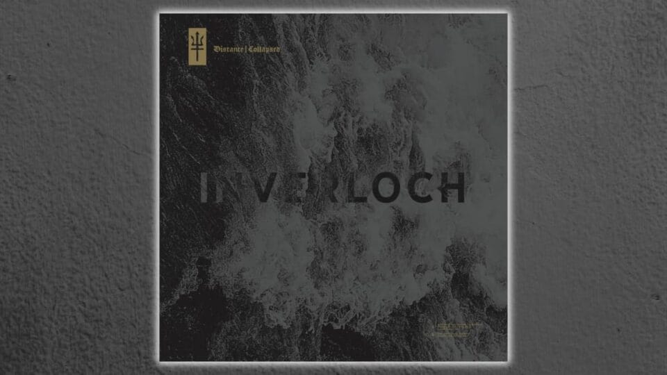 Inverloch recenzja albumu Distance Collapsed