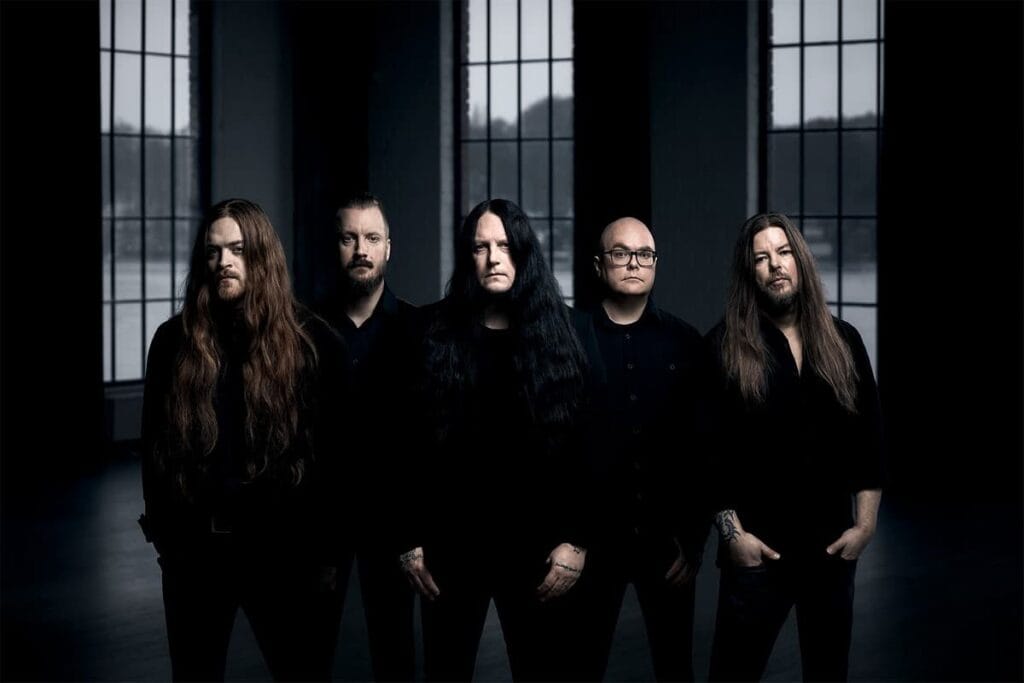 Katatonia: nowy album w nowym składzie. Pierwszy utwór dostępny 2 Katatonia 2025
