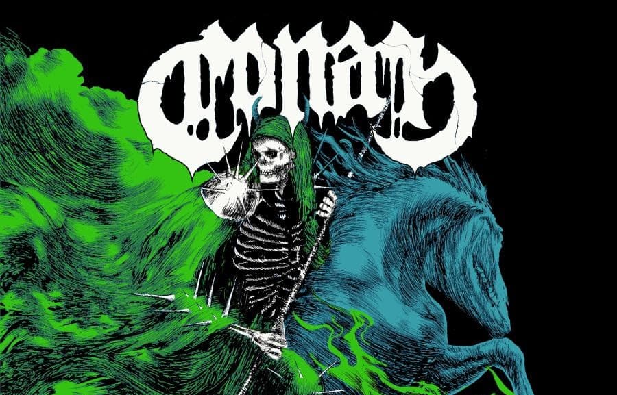 Koncerty zespołu Conan w Polsce