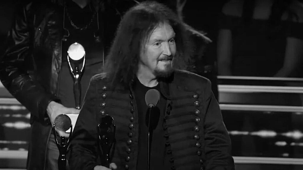 Zmarli muzycy rockowi i metalowi w 2025 roku 3 Les Binks Judas Priest