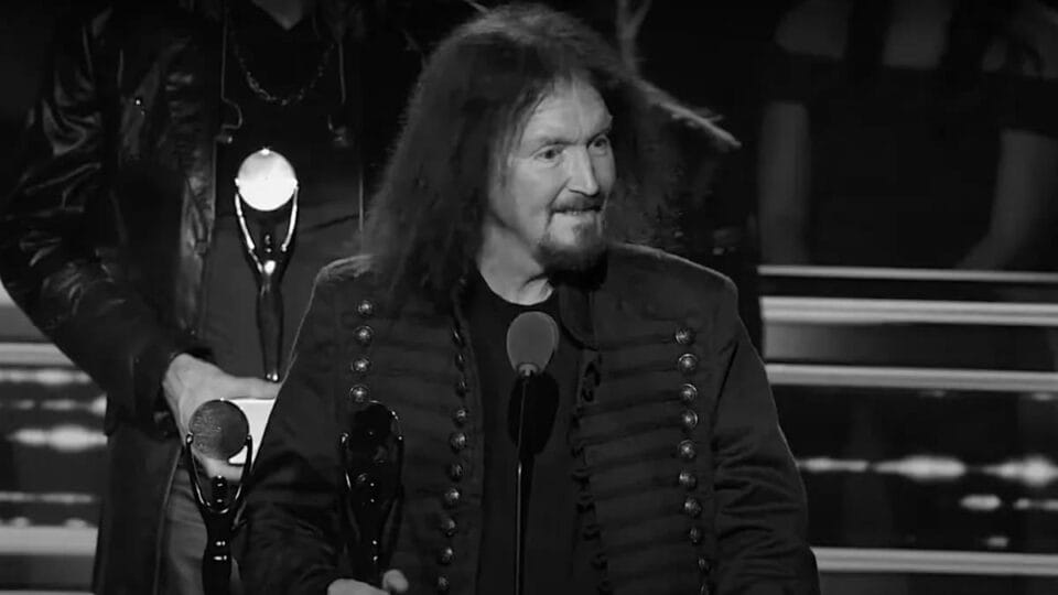 Les Binks Judas Priest