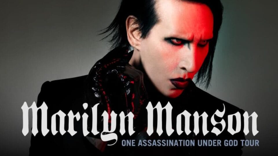 Marilyn Manson koncert w Polsce 2025