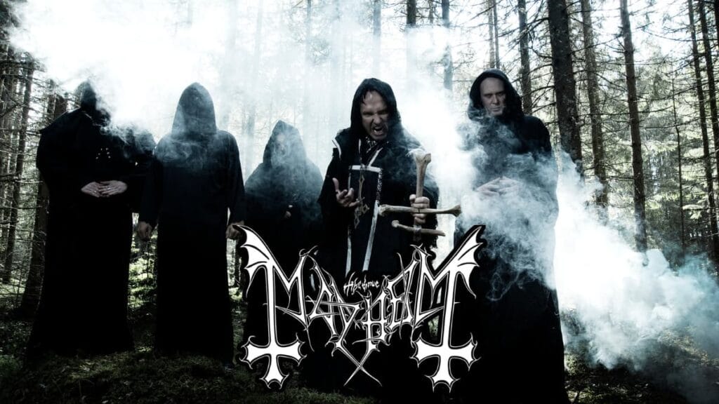 Rock i Metal na żywo w 2026 - polecane koncerty w Polsce 8 Mayhem