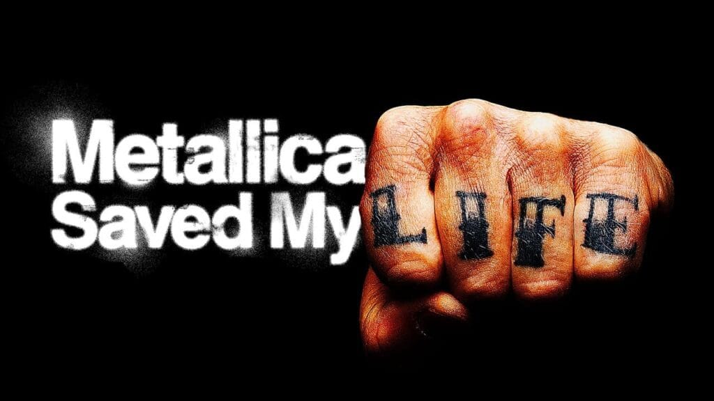"Sinners" - horror inspirowany Metallicą podbija serca widzów 2 Metallica Saved My Life dokument