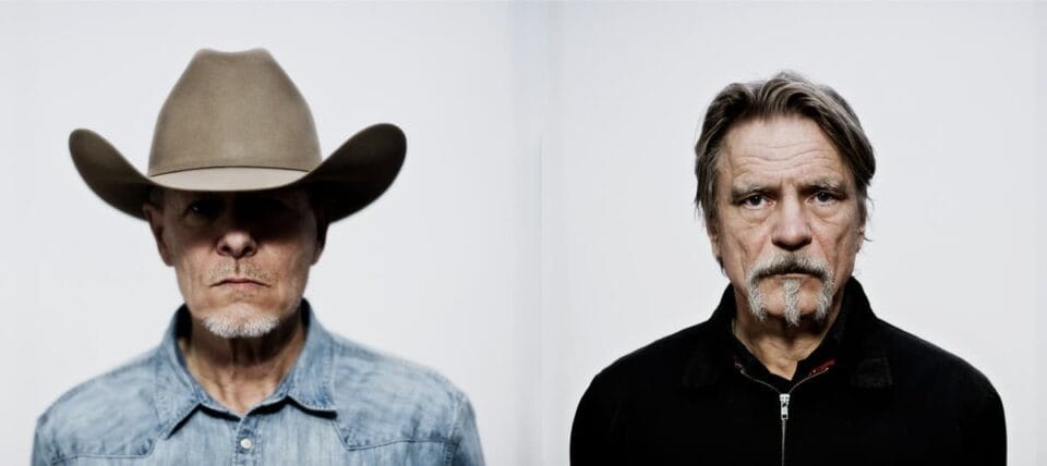 Michael Gira i Kristof Hahn