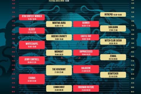 Mystic Festival 2025 - dzień 1