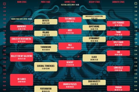 Mystic Festival 2025 - dzień 2