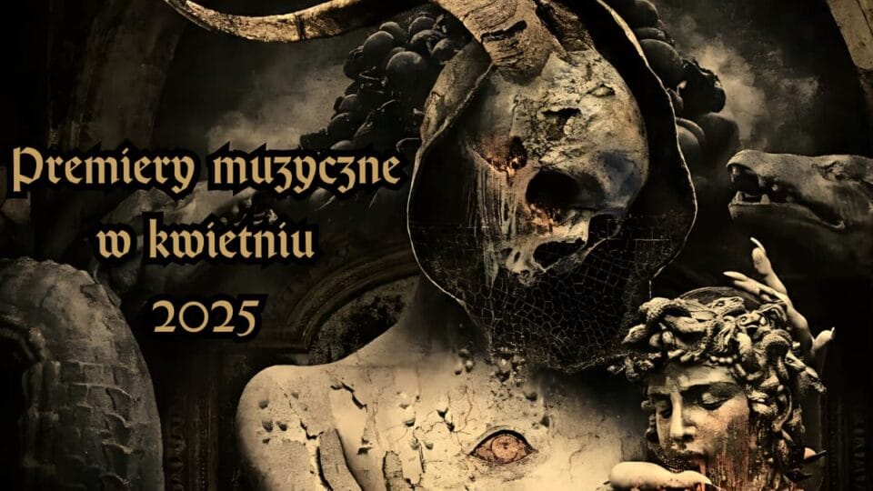Premiery muzyczne kwiecień 2025
