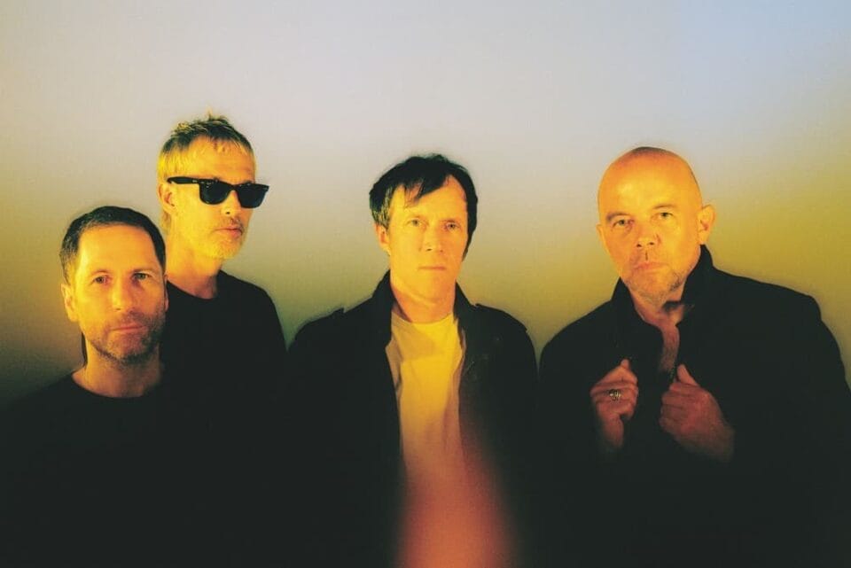 Grupa RIDE w Polsce! Brytyjska legenda shoegaze'u zagra w Warszawie 1 Zespół RIDE