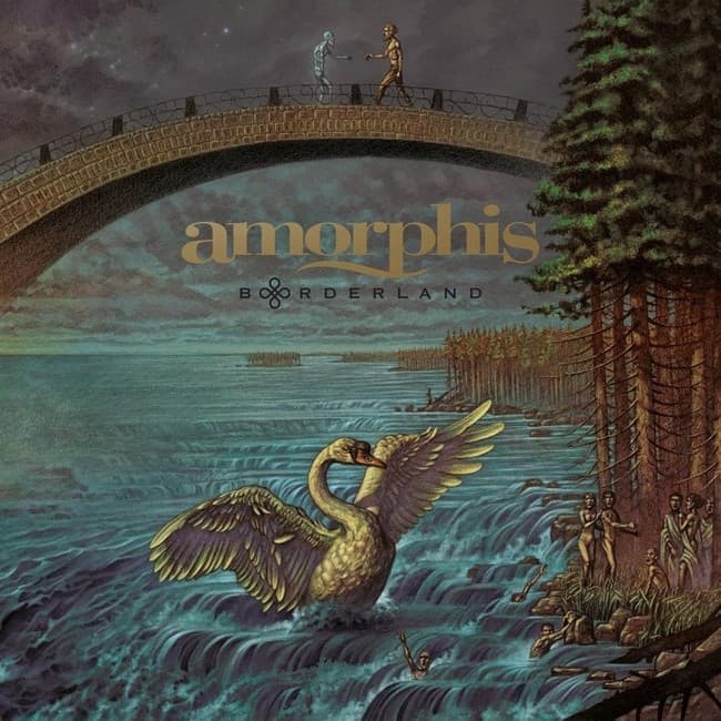 Amorphis wyda nowy album "Borderland" we wrześniu 2025 2 Amorphis album Borderland