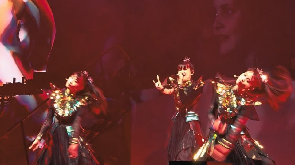 Babymetal w Krakowie