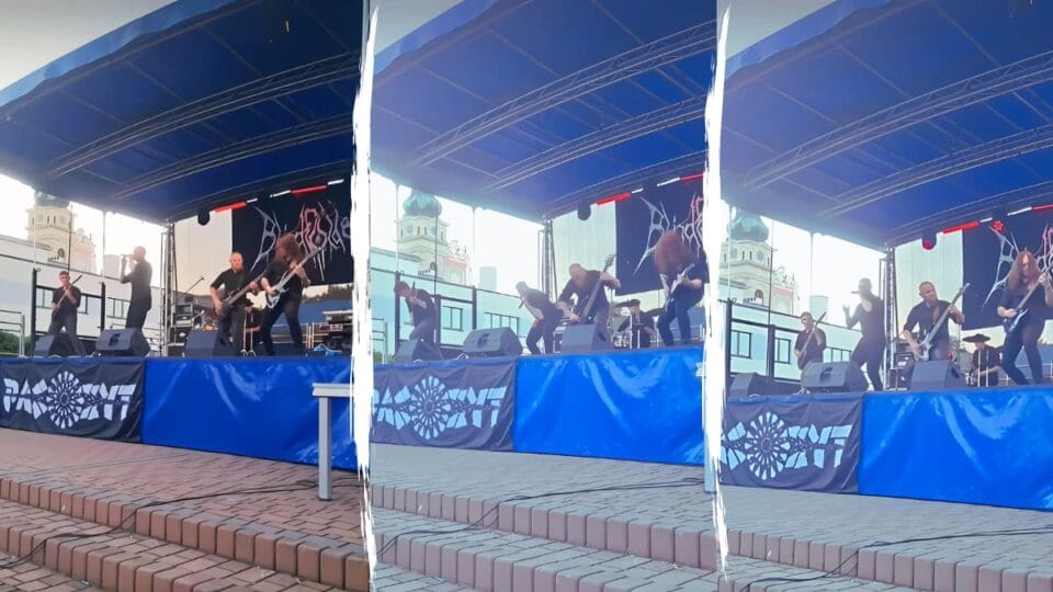 Blindfolded w Tarnobrzegu