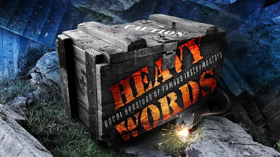 Heavy Words płyta