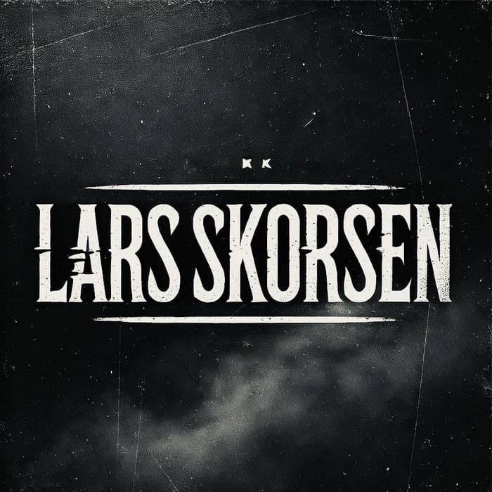 Lars Skorsen (Adrian Kremski) z nowym singlem Falling Away 2 Logo projektu Larsa Skorsena