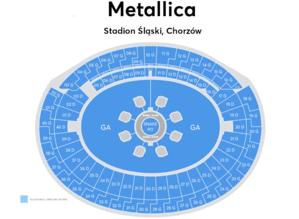 Metallica w Polsce – koncert w Chorzowie już 19 maja 2026! 2 Metallica na Stadionie Śląskim w Chorzowie 2026