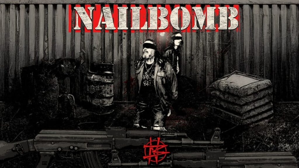 Metalowa magia i thrash. Co wydarzyło się 9 maja w Warszawie? 3 Nailbomb