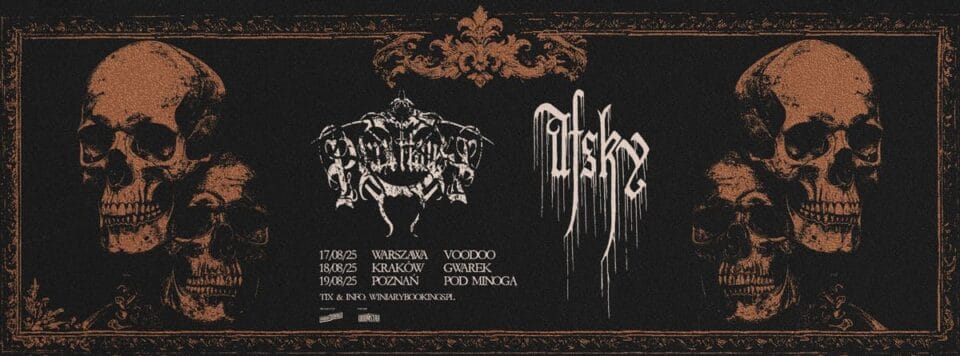 Panzerfaust i Afsky w Polsce 2025