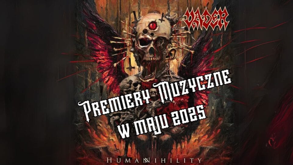 Premiery muzyczny w maju 2025