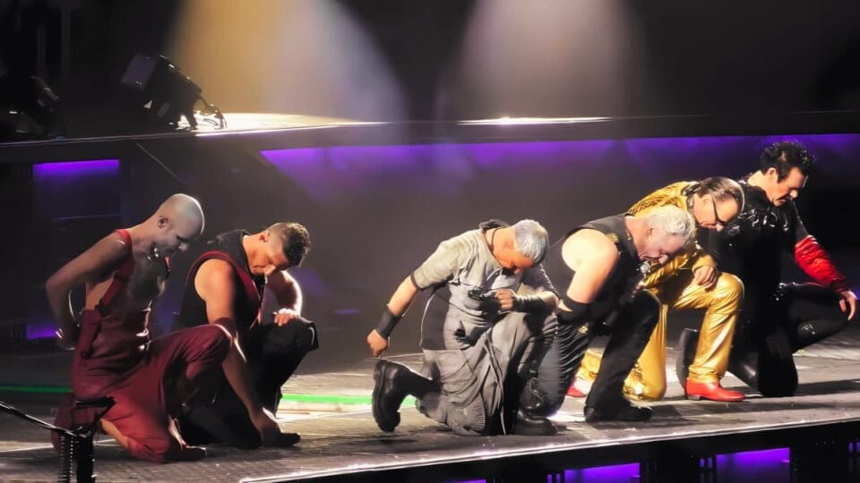 Rammstein pożegnanie