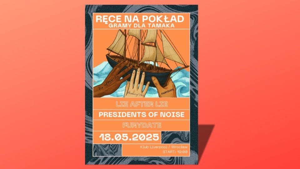 Ręce na pokład koncert charytatywny