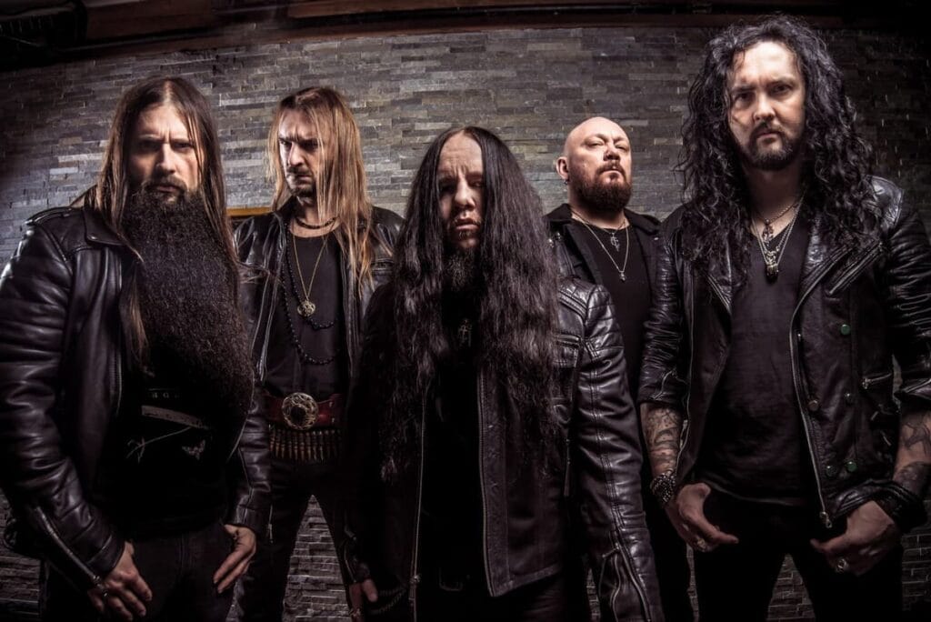 Sinsaenum powraca z hołdem dla Joey’a Jordisona. Nowy album w 2025 2 Sinsaenum i Joe Jordison