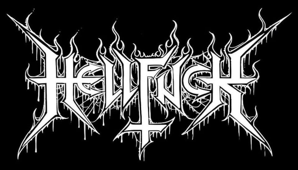 Nowy album Hellfuck gotowy. Na płycie muzyk Behemoth 1 Hellfuck logo