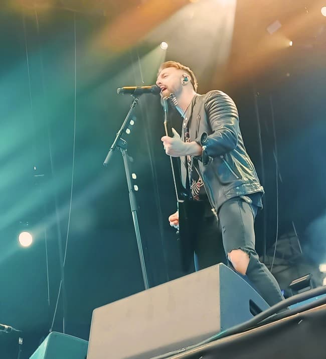 Szczerze o Mystic Festival 2025: Gdzie ogień, tam i popiół 4 Bullet For My Valentine na Mystic Festival 2025