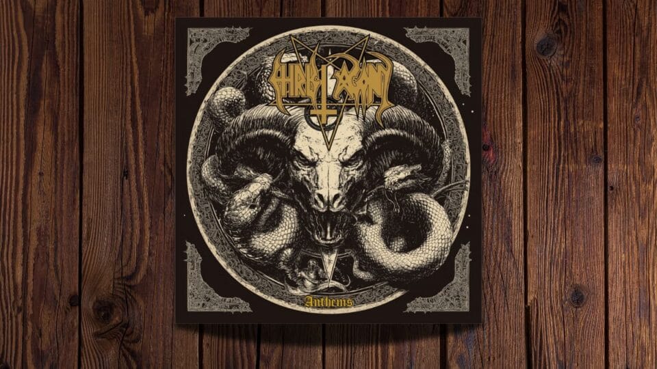 Christ Agony zapowiada album Anthems