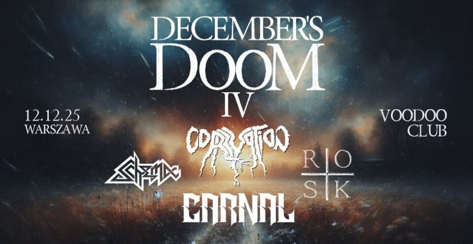 December's Doom IV