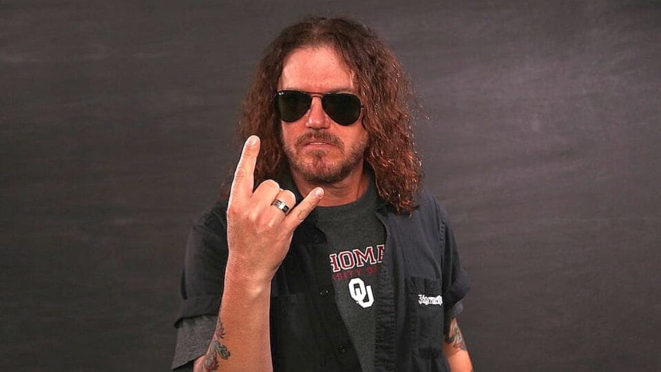 Dizzy Reed
