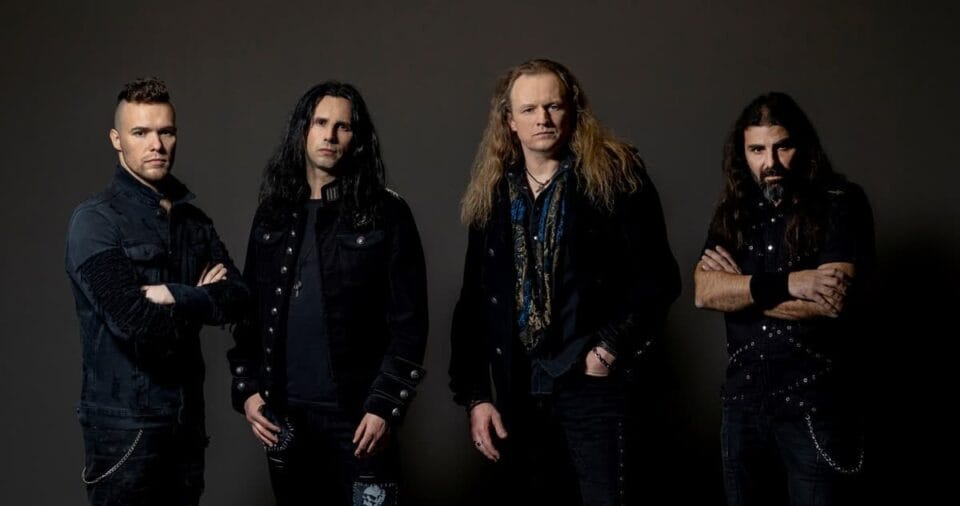 Firewind wyda koncepcyjny album w 2026 roku 1 Firewind