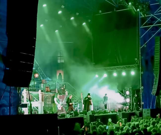 Szczerze o Mystic Festival 2025: Gdzie ogień, tam i popiół 2 King Diamond na Mystic Festival 2025